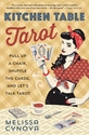 Bild på Kitchen table tarot - pull up a chair, shuffle the cards, and lets talk tar