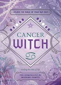 Bild på Cancer Witch: Unlock the Magic of Your Sun Sign