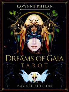 Bild på DREAMS OF GAIA TAROT - Pocket Edition