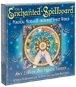 Bild på Enchanted Spellboard: Magical Messages From The Spirit World (Includes 32-Page Booklet, 18" X 18" Ga