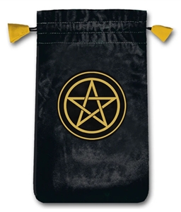 Bild på Pentacle - mini tarot bag