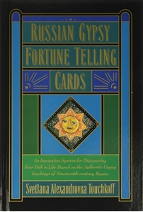 Bild på Russian Gypsy Fortune Telling Cards