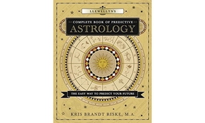 Bild på Llewellyn's Complete Book of Predictive Astrology: The Easy Way to Predict Your Future