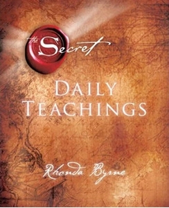 Bild på Secret daily teachings