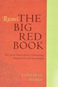 Bild på Rumi: the big red book - the great masterpiece celebrating mystical love an