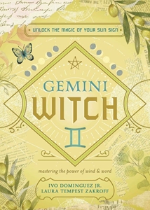 Bild på The Gemini Witch: Unlock the Magic of Your Sun Sign