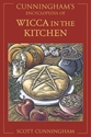 Bild på Cunningham's Encyclopedia of Wicca in the Kitchen