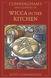 Bild på Cunningham's Encyclopedia of Wicca in the Kitchen