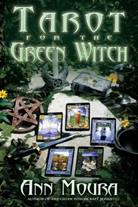 Bild på Tarot for the green witch