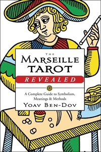 Bild på Marseille tarot revealed - the complete guide to symbolism, meanings, and m