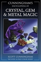 Bild på Encyclopaedia of crystal, gem and metal magic