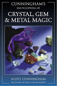 Bild på Encyclopaedia of crystal, gem and metal magic