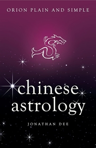 Bild på Chinese astrology, orion plain and simple