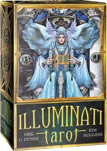 Bild på Illuminati Tarot