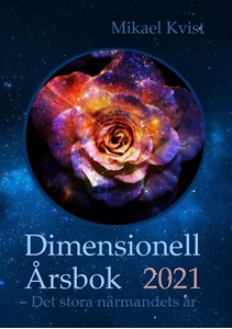 Bild på Dimensionell Årsbok 2021: Det stora närmandets år