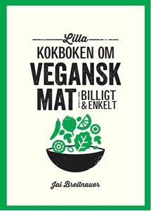 Bild på Lilla kokboken om vegansk mat