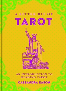 Bild på Little bit of tarot - an introduction to reading tarot