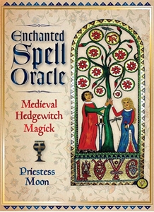Bild på Enchanted Spell Oracle : Medieval Hedgewitch Magick