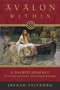 Bild på Avalon within - a sacred journey of myth, mystery, and inner wisdom