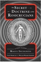 Bild på The Secret Doctrine of the Rosicrucians: A Lost Classic by Magus Incognito