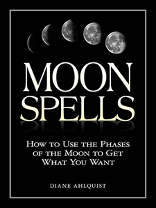 Bild på Moon spells - how to use the phases of the moon to get what you want