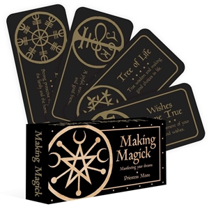 Bild på Making Magick - Mini Inspirational Cards
