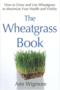 Bild på Wheatgrass Book