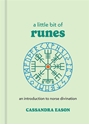 Bild på Little bit of runes - an introduction to norse divination