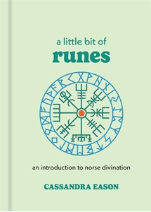Bild på Little bit of runes - an introduction to norse divination