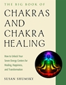 Bild på BIG BOOK OF CHAKRAS AND CHAKRA HEALING