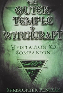 Bild på Outer Temple of Witchcraft Meditation CD Companion