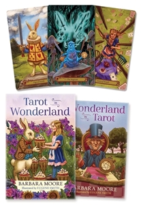 Bild på Tarot in Wonderland Kit