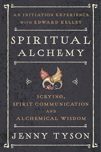 Bild på Spiritual alchemy - scrying, spirit communication, and alchemical wisdom