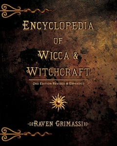 Bild på Encyclopedia of Wicca & Witchcraft