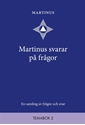 Bild på Martinus svarar på frågor : En samling av frågor och svar
