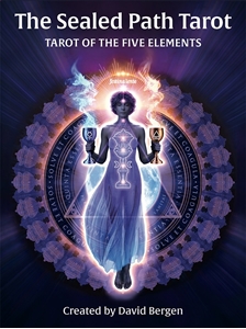Bild på The Sealed Path Tarot: Tarot of the Five Elements