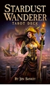 Bild på Stardust Wanderer Tarot Deck