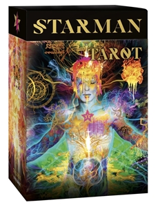Bild på Starman Tarot - Deck