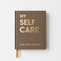 Bild på My Self Care journal - Brun