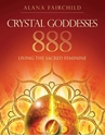 Bild på Crystal Goddesses 888 - manifesting with the divine power of heaven & earth