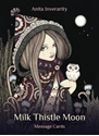 Bild på Milk Thistle Moon: Message Cards
