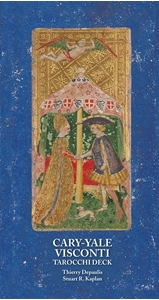 Bild på Cary-Yale Visconti Tarocchi Deck: Fifteenth Century; 86-Card Deck